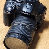 Nikon D 5300連AF-S 16-85mm F3.5-5.6 G ED DX 鏡 HK$2,500