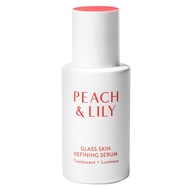 *พร้อมส่ง* PEACH & LILY Glass Skin Refining Serum NEW PACKAGE (CHOOSE ONE SIZE)