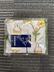 日本 Miffy 環保袋 購物袋 雙面 可收納 禮物 送禮