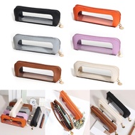 love* PVC Pen Case Clear Pencil Bag Pencil Holder Stationery Pouch for School Office
