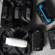 drone dji spark bekas rasa baru