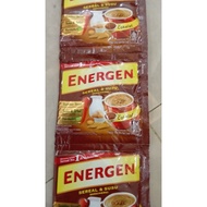 Energen chocolate flavor 34 gr 10 sachets