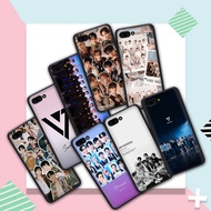 Phone Casing Vivo V19 V20 Pro S7 S7T V21 V21E T1 T1x Y10 Y75 Y70 Y53S 3DL6 SEVENTEEN Soft Silicone B