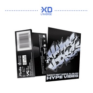 [WEVERSE POB] SEVENTEEN CXM 1st Mini Album [HYPE VIBES] Weverse album