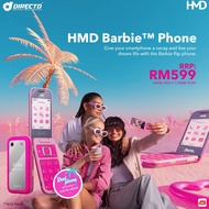 HMD Barbie™ Flip Phone [64MB RAM | 128MB ROM]