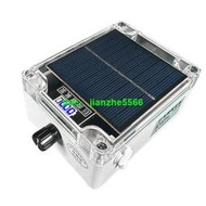 廠家質保]太陽能增氧泵】氧氣泵、增氧泵 385增氧機 交直流增氧泵 釣魚家用 便攜式沖氧泵 全防水增氧泵