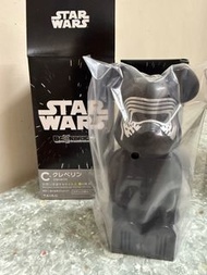 bearbrick Kylo Ren star wars 200%