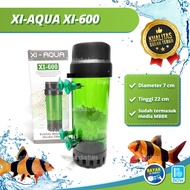 Bubble K1 Moving Bed Filter Kaldness AQUARIUM FILTER MEDIA KALDNESS XI AQUA 600 BPD