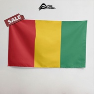 Flaghouse.id - Guinea's Flag | Country Flag