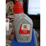 Castrol 20W-40 0.8L Active Automatic Oil