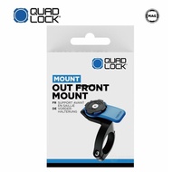Can 2025 QUAD LOCK Out Front Bracket Or Outer PRO Bicycle Phone