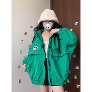 Jacket wind 2hand jacket 2hand parachute jacket for men and women