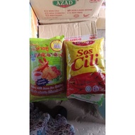 HALAL Sos Cili 1 kg Pedas Buatan Malaysia