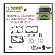 NISSAN UD GE13 CD48 AIR COMPRESSOR REPAIR KIT (HEAVY DUTY) - NY13CK