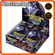 BANDAI Digimon Card Game Extra Booster SINISTER ORDER [EX-10] (BOX) containing 24 packs