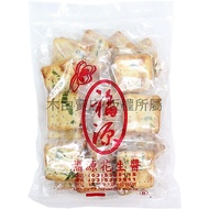 [Fuyuan Peanut Butter Vegetable Cake] 300g/Pack Hsinchu Fuyuan Peanut Butter Cake Use Fuyuan Peanut 