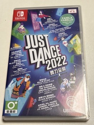 Nintendo Switch Just Dance 2022 舞力全開