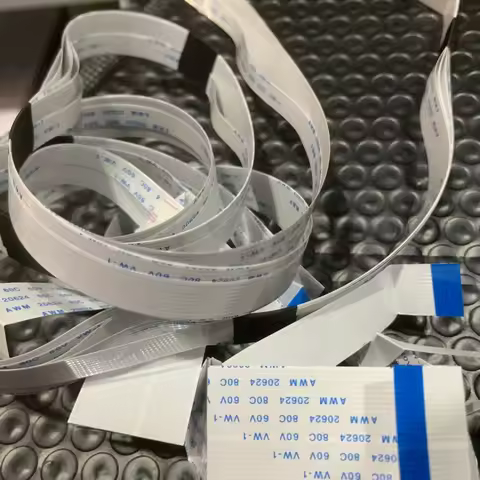 5X 1466288 Print Head Cable for EPSON R280 R285 R290 R295 R330 T50 T59 T60 P50 L800 L801 L805 L810 L