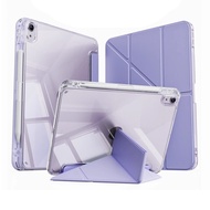 With Pen Holder Tablet Case for IPad A16 2025 Air 11 7 6 5 I Pad Pro 10th 9th 8th 6th Generation 10.