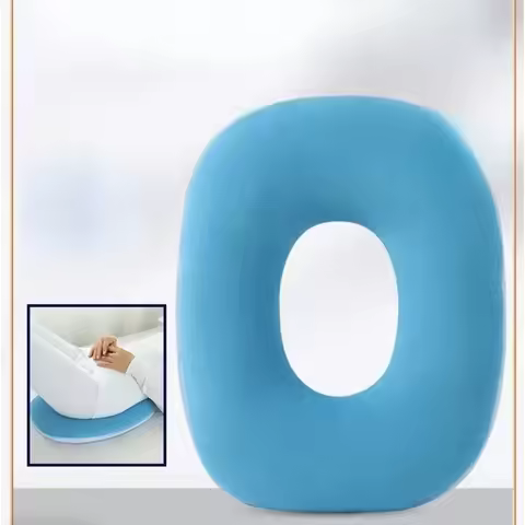 Anti-Decubitus Air Mattress Ring Pressure Sore Relief Cushion for Bedridden Patients Nursing Supplie