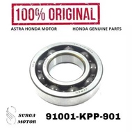 Bearing, Right Crankshaft Bearing 6207 Honda CBR150R CBR 150 R K45A Supra Sonic 91001KPP901 91001-KP