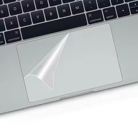 Clear Trackpad Protective Film Anti Scratch No Fingerprint Laptop Sticker for MacBook Air Pro/13 14 