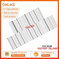 UA55F6400 / UA55F6800 / UA55F6300 LED TV BACKLIGHT(LAMPU TV) SAMSUNG 55 INCH LED
