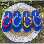 Filpper model children's flip-flops size 26-30, children aged 4 years - 7 years