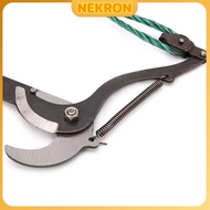 NEK High Altitude Pruning Shears Garden Pick Fruit Tool Tree Trimmer Branches Cutter