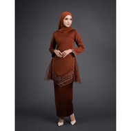 HIJABISTAHUB KLASIK RAYA 2024 X DAHLIA AQIL NEW COLLECTION RAYA IMANI KURUNG MODEN BAJU KURUNG RAYA 