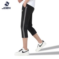 JDEN 3-Quarter Pants - Seluar 3 Suku Lelaki Cepat Kering