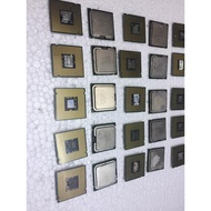 CPU processor E4400 to 5700 broken CPU