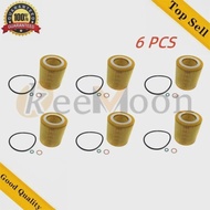 New Set Oil Filter Kit 11427566327 11427541827 11427953129 for BMW E60 E82 E88 E90 E92 E93 114275418