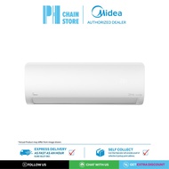 (DELIVERY FOR KL &amp; SGR ONLY) MIDEA MSXS-10CRDN8 MSXS-13CRDN8 1.0HP-1.5HP XTREME SAVE INVERTER WALL MOUNTED AIR COND