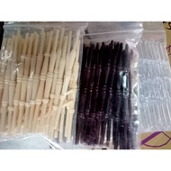 eksesori sangkar burung/bilah sangkar/bunga bilah sangkar burung/bilah fiber