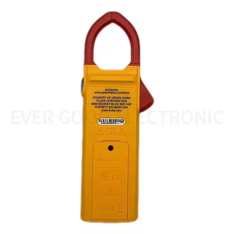 100% Original FLUKE 301A+ 301A 301B 301C 301D 301E AC Digital Clamp Meter - Voltage Tester