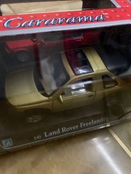 Cararama 1/43 Land Rover Freelander