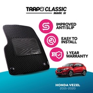 Trapo Classic Car Mat Honda Vezel (2015-2020)