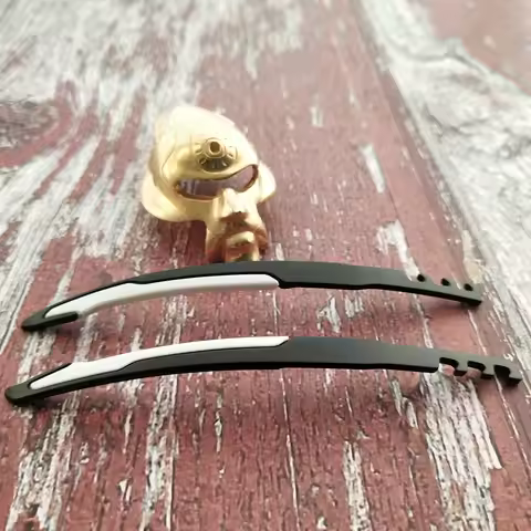 Beeyspecslab Rubber Temple Slider Replacement for Oakley Jawbreaker OO9290, Jawbreaker Asian Fit OO9