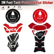 For Ducati Sticker Motorcycle Accessories Diavel Panigale Streetfighter Desert X Multistrada Monster