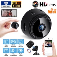 A9 Mini camera WiFi 1080P HD Night Vision to monitor home safety กล้องจิ๋ว กล้องกล้องวงจรปิด กล้องรักษาความปลอดภัย Mini Camcorders