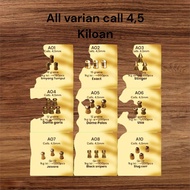 mimis call 4,5 kiloan| bisa cod