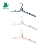 Kesoto Travel Hanger Multifunctional Organizer Space Saving,Cruise Ship Essential Clothes Rack for S