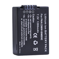 1200mAh DMW-BMB9 BMB9E Battery for Panasonic Lumix DMC FZ40K FZ45K FZ47K FZ48K FZ60 FZ70 FZ80 FZ82 FZ100 o95iv4