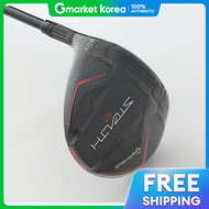 Taylormade | Sr Flex / Left-Handed / Stealth 2 / 3-Wood / Wood Fairway Golf Club / Golf / Club