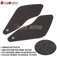 PVC Motorcycle Anti-slip Tank Pads Sticker Side Gas Knee Grip Traction Pads For Honda CB400 CB 400 S