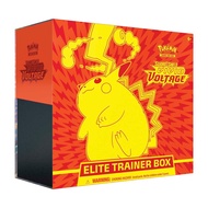 Sword &amp; Shield: Vivid Voltage - Elite Trainer Box