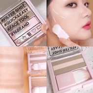Contouring Palette 16 Brand filter Shot Contour Peach