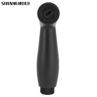 SIJIANGMOLD Handheld Bidet Sprayer, Black Adjustable Pressure Bidet Sprayer Head, Premium Self-Clean
