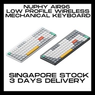 NuPhy Air96 Wireless Mechanical Keyboard